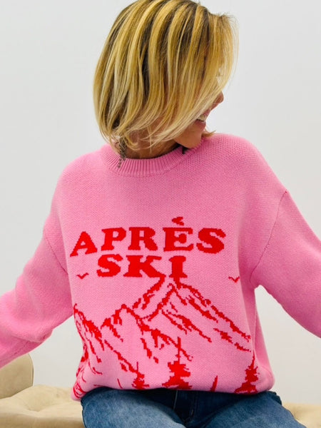Pull Après-ski