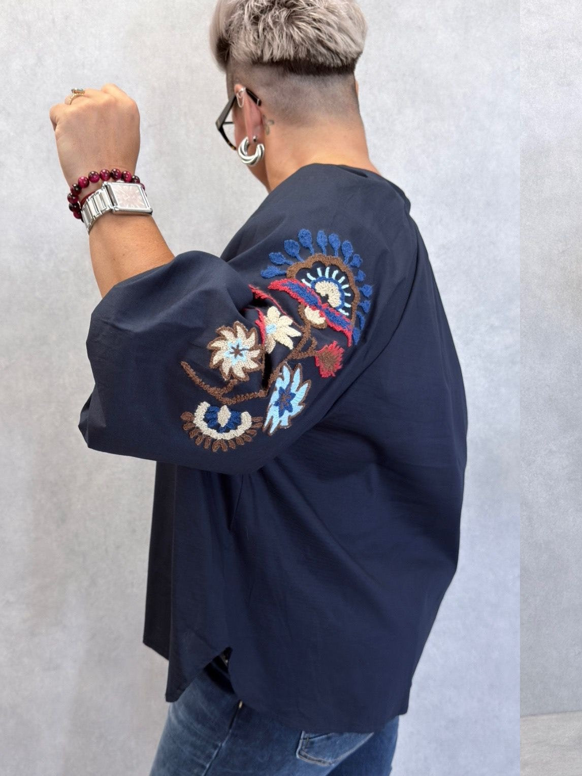 Blouse Mélodie