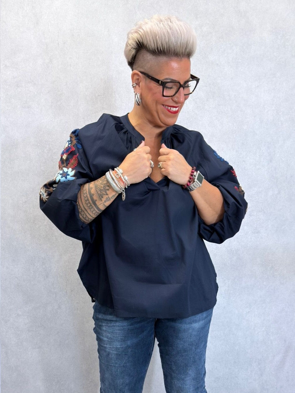 Blouse Mélodie