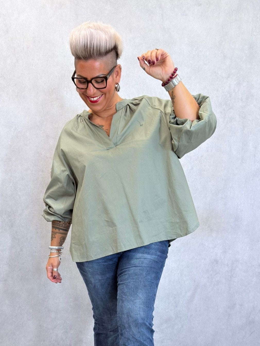 Blouse Mélodie