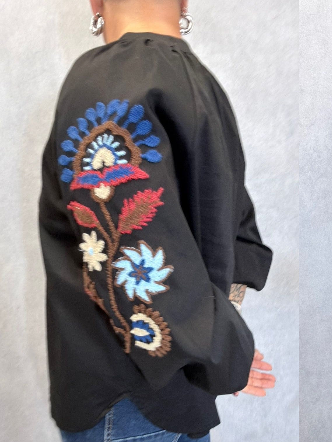 Blouse Mélodie