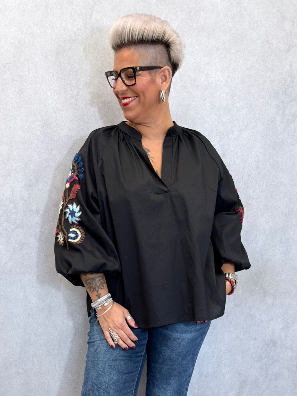 Blouse Mélodie