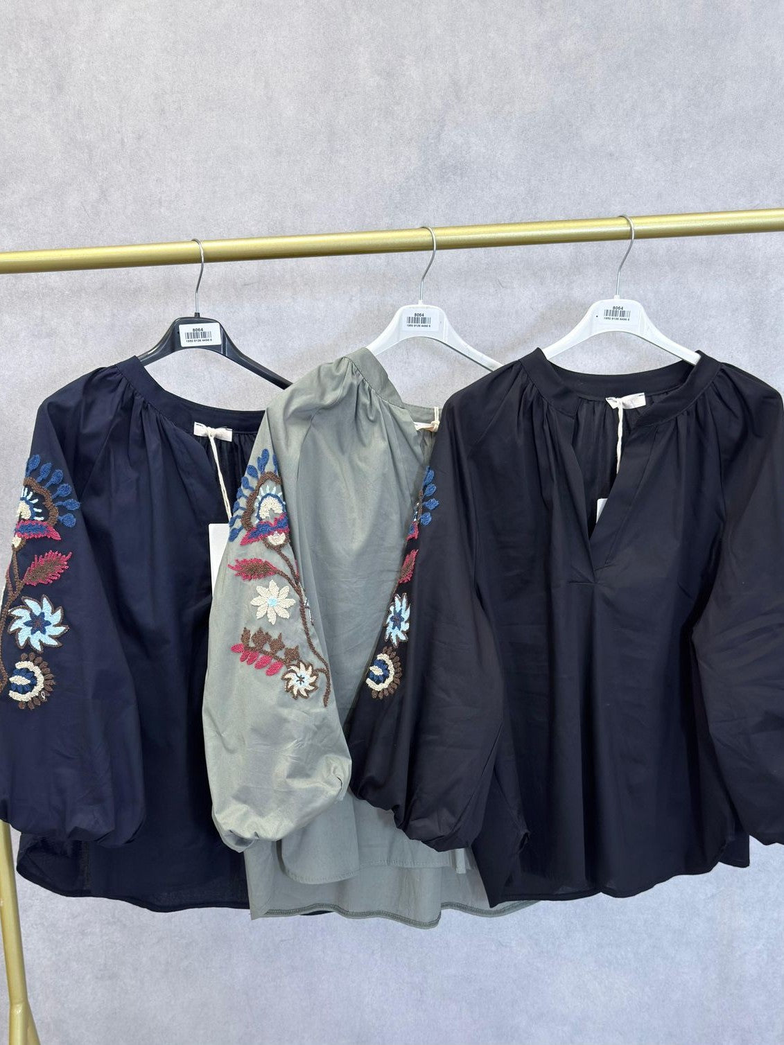 Blouse Mélodie