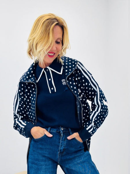 Veste Dots