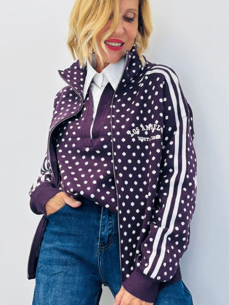 Veste Dots