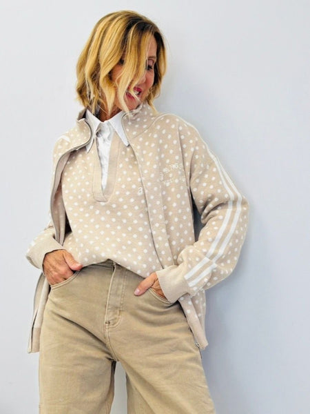 Veste Dots