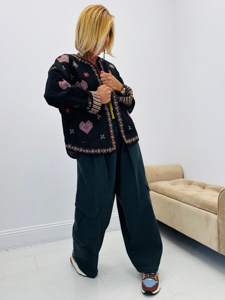 Veste Folk