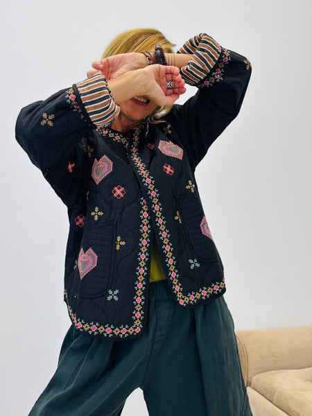 Veste Folk