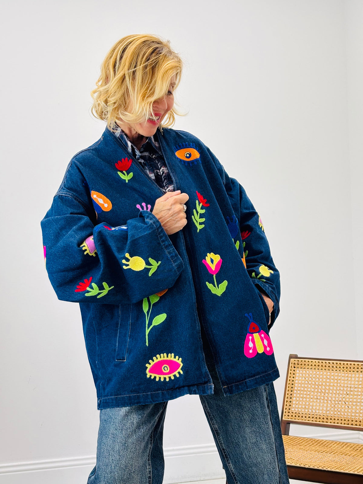Veste Trendy Queen
