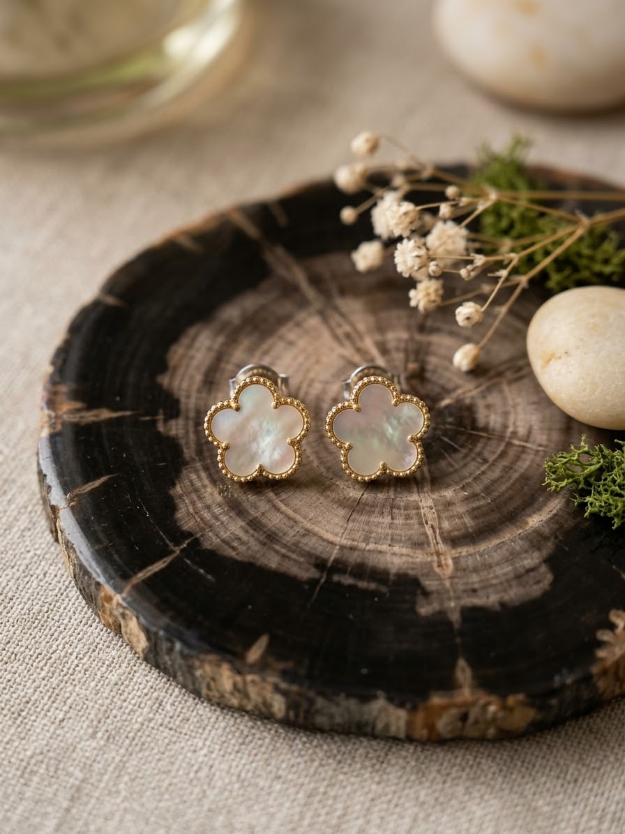 Boucles d'oreilles Vanina