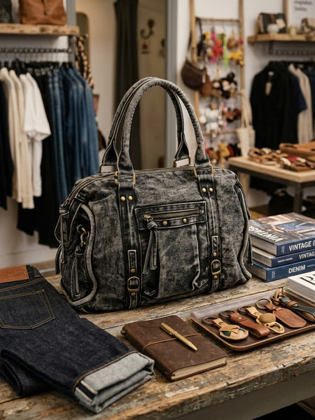 Sac en jean