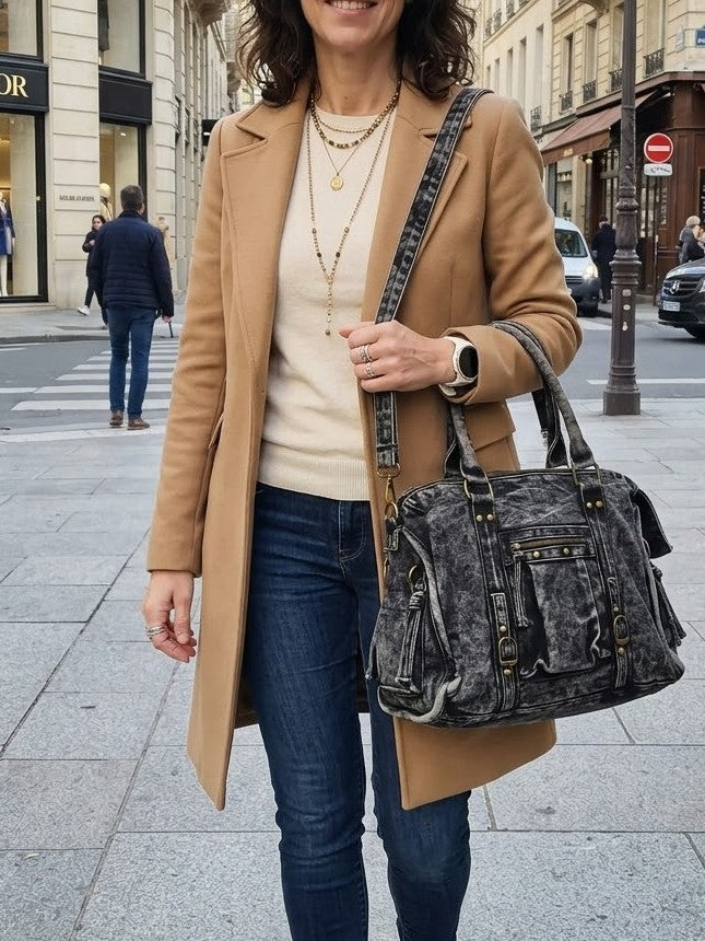Sac en jean