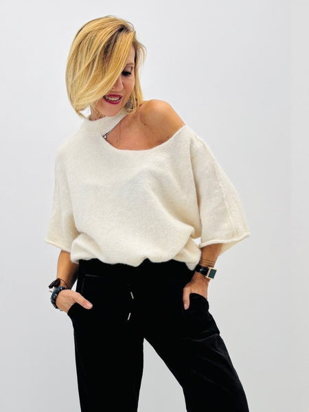 Pull Asymétrique