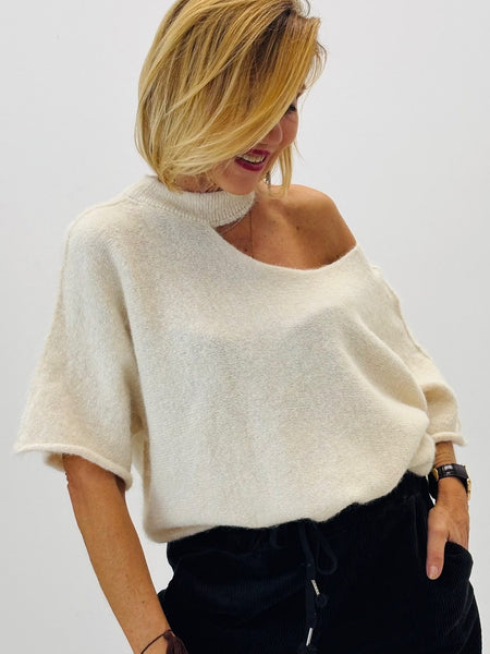 Pull Asymétrique