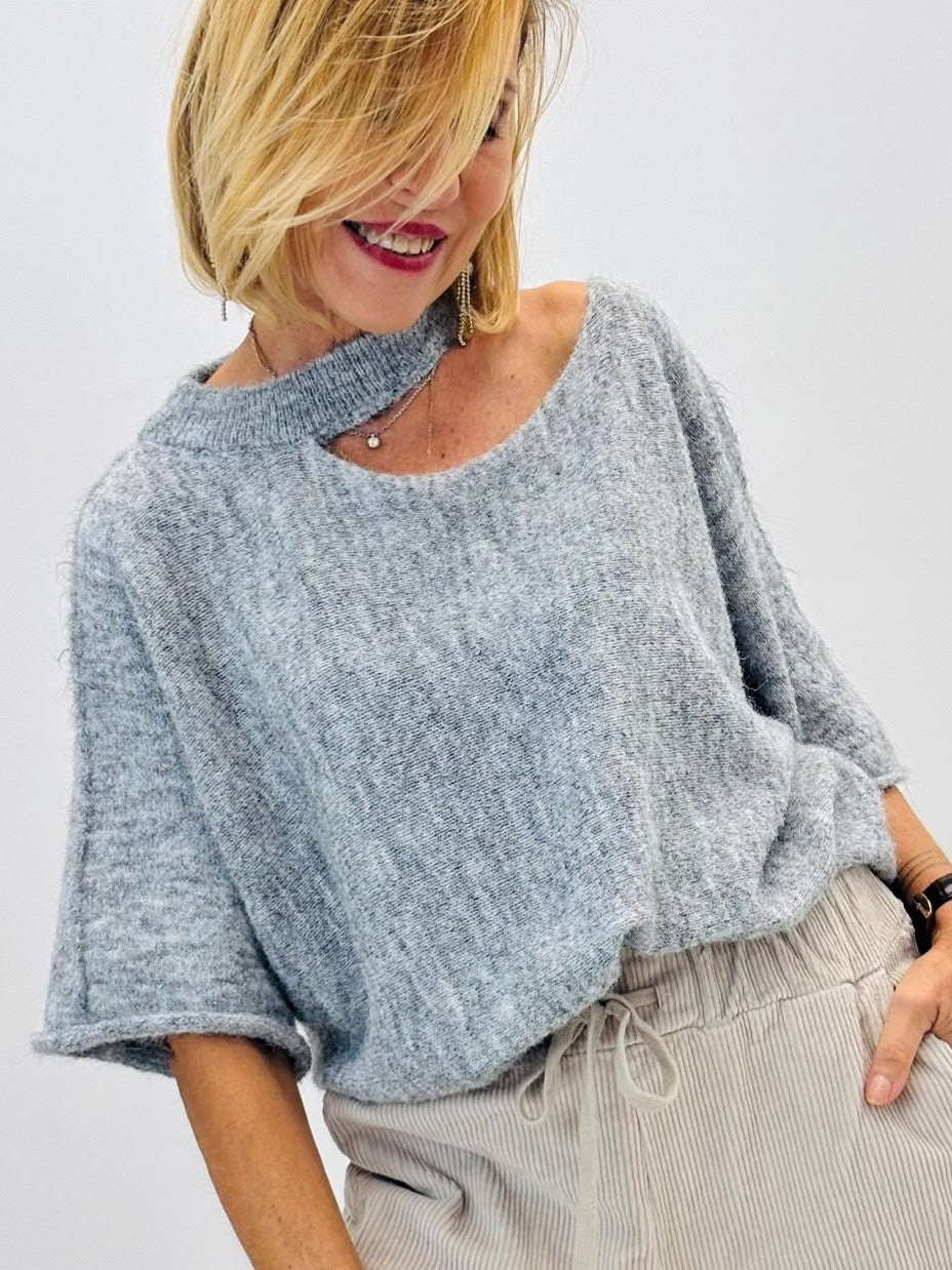 Pull Asymétrique