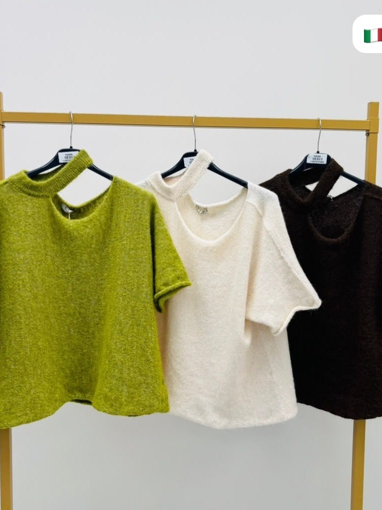 Pull Asymétrique