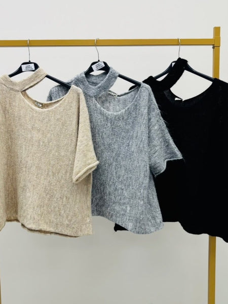 Pull Asymétrique
