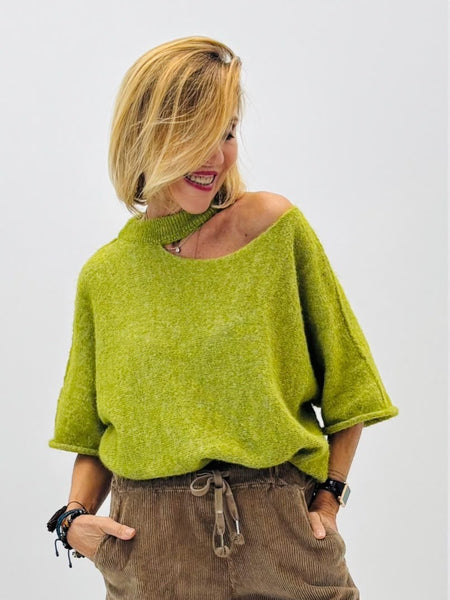 Pull Asymétrique
