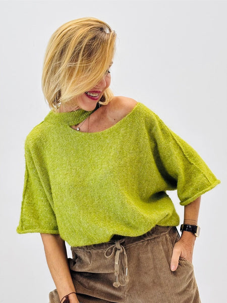 Pull Asymétrique