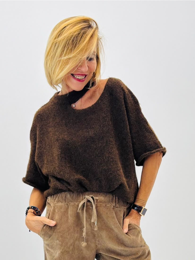 Pull Asymétrique