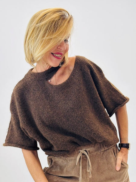 Pull Asymétrique