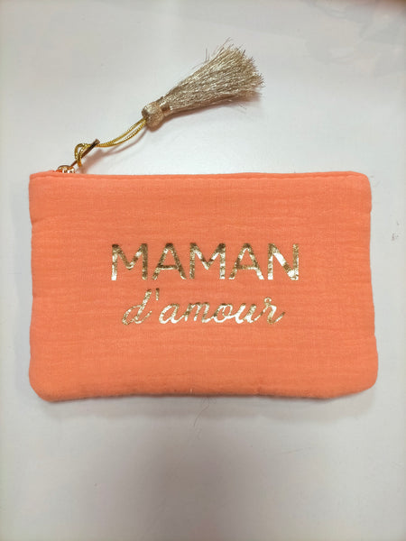 Pochette Maman d'amour