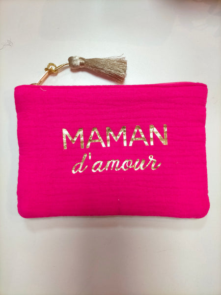 Pochette Maman d'amour