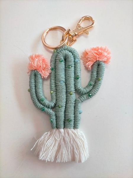 Porte-clef Cactus