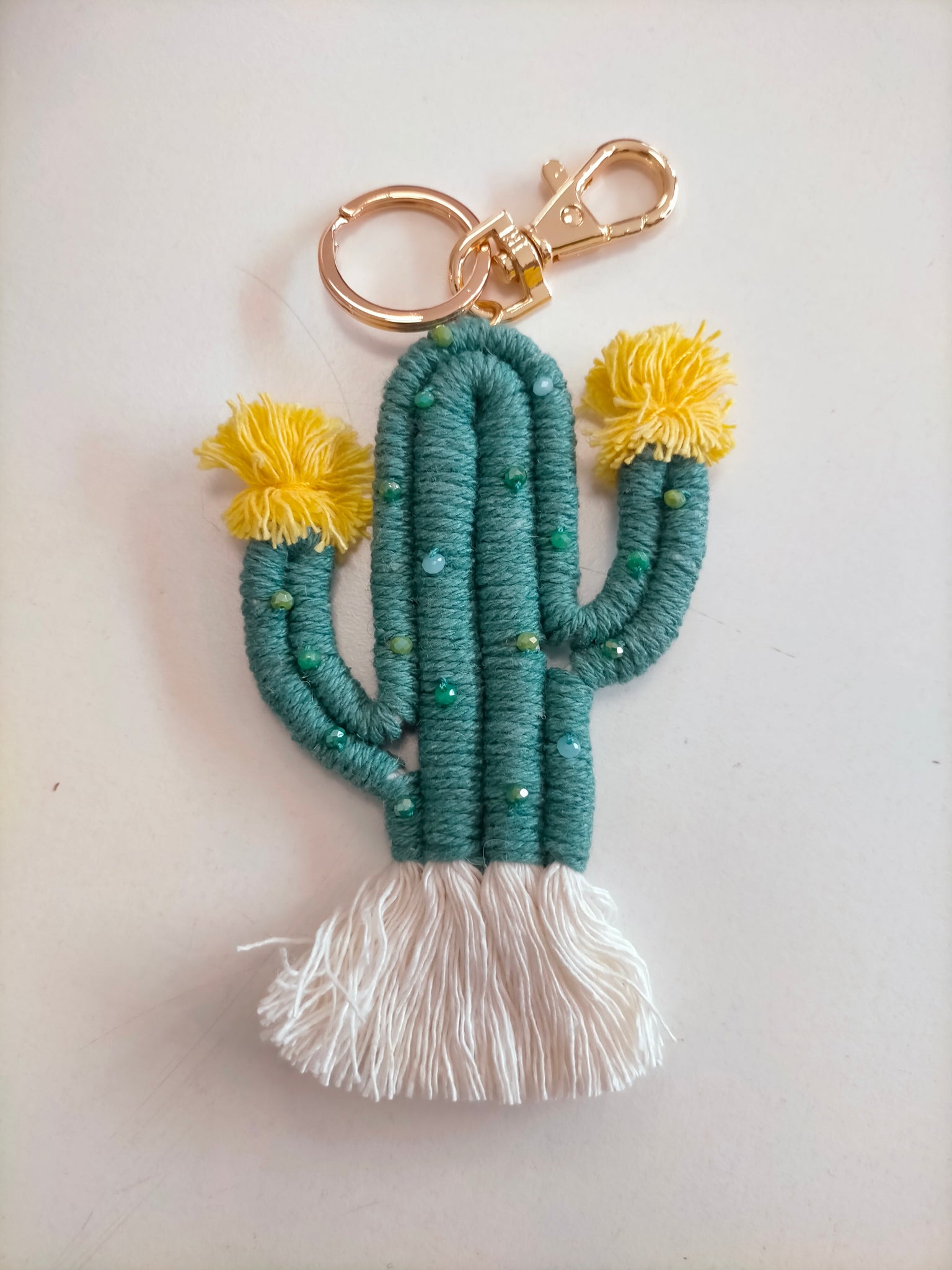 Porte-clef Cactus