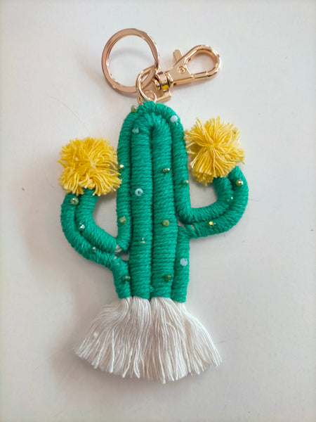 Porte-clef Cactus