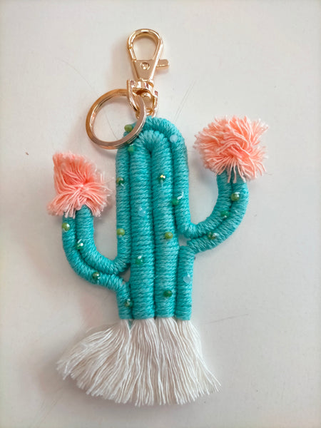 Porte-clef Cactus