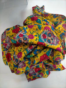 Foulard Skull