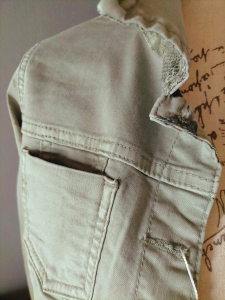 Blouson Reverse