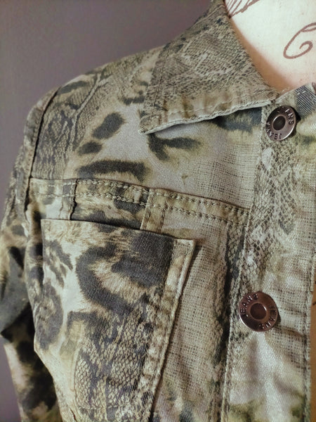 Blouson Reverse