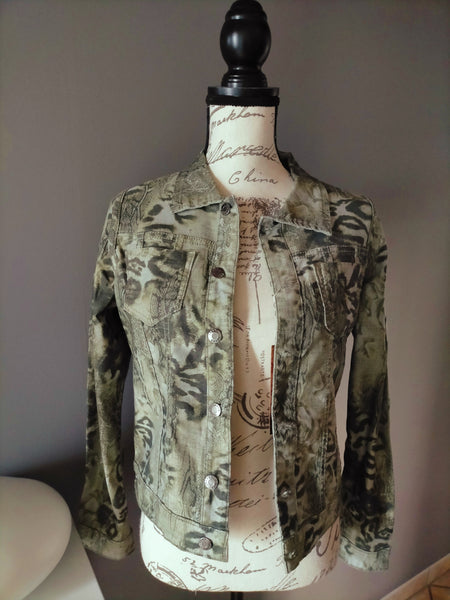 Blouson Reverse