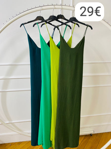 Robe Clothilde
