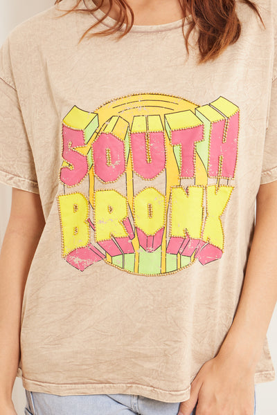 Tee-shirt South Bronx