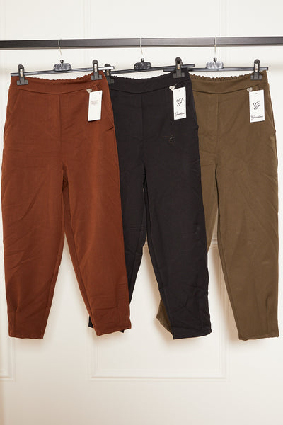 Pantalon Camille