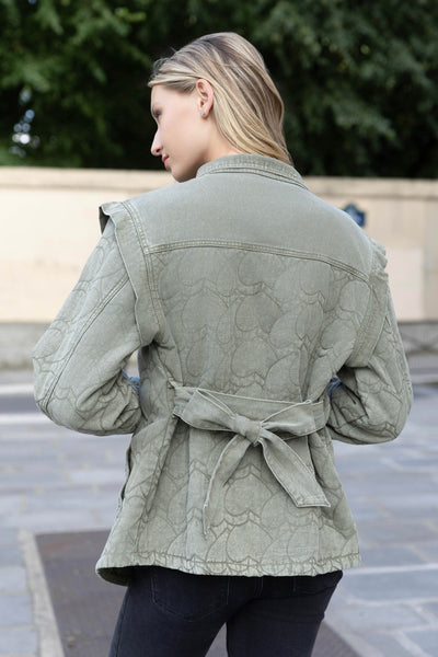 Veste Adèle