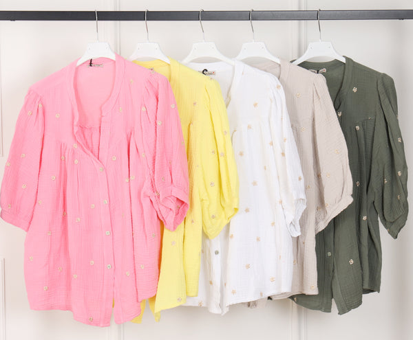 Blouse Juliette