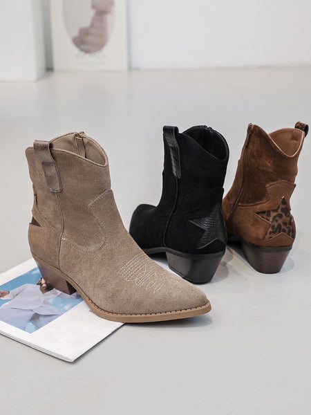 Bottines Aurora