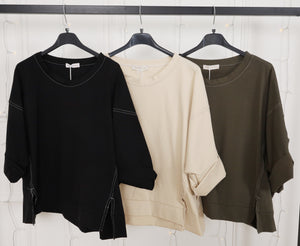 Sweatshirt Sasha