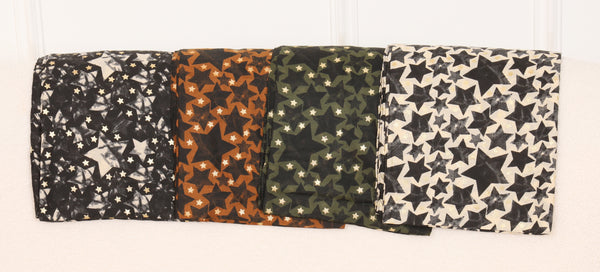 Foulard Star