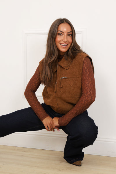 Gilet Palma