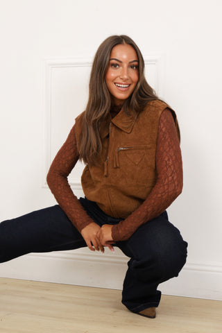 Gilet Palma