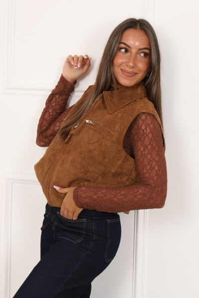 Gilet Palma
