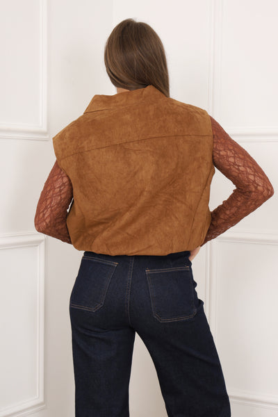 Gilet Palma