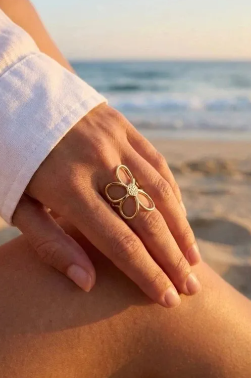 Bague Marguerite