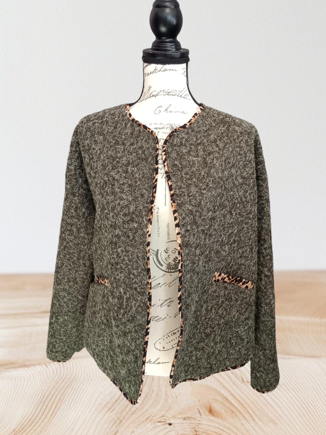 Veste Chloé