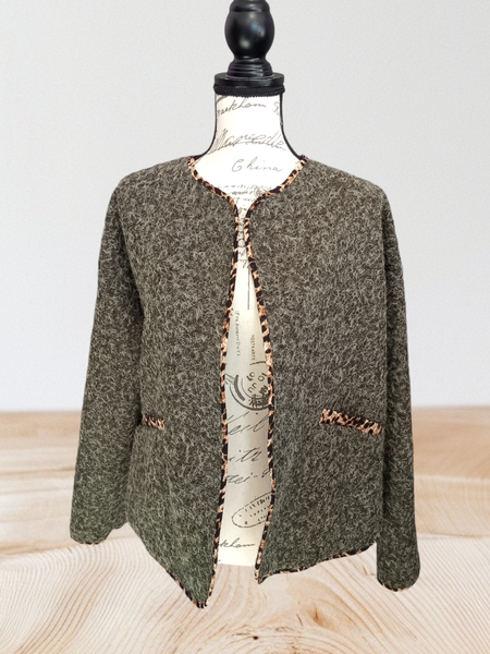 Veste Chloé